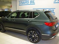 begagnad Seat Tarraco 2.0 TSI 4Drive Xcellence DSG 190hk