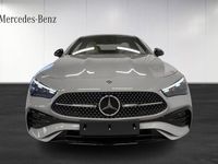 begagnad Mercedes C220 d Coupé AMG Premium plus Lagerbil