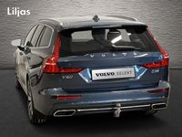 begagnad Volvo V60 D3 Inscription 2019, Kombi 339 000 kr