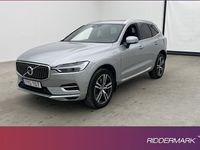 begagnad Volvo XC60 T8 TwEn AWD Inscription Pano B&W Luft Drag MOMS