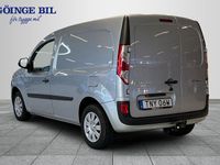 Begagnad Renault Kangoo 95 HK (69 kW) 2021 Minibuss