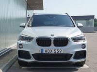 begagnad BMW X1 xDrive20d/ M SPORT / VINTERHJUL ORGINAL INGÅR