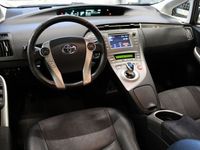 begagnad Toyota Prius Plug-in Hybrid 1.8 VVT-i + 3JM Plug-in CVT