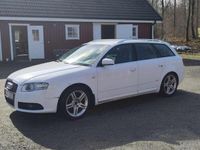 begagnad Audi A4 Avant 2.0 TDI quattro Comfort, S-Line Euro 4