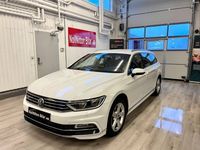 Begagnad VW Passat R-line 191 HK (140 kW) 2016 Vit Kombi