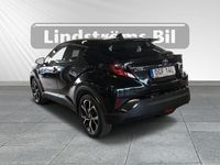 begagnad Toyota C-HR Hybrid 1.8 X Edition Vhjul