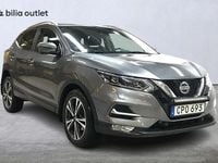 Begagnad Nissan Qashqai 360º 150 HK (110 kW) 2019 Grå SUV