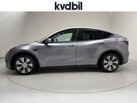 Begagnad Tesla Model Y Long Range AWD 378 kW (514 HK) 2024 Grå SUV