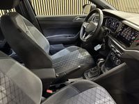 begagnad VW Taigo 1.0 TSI AUTOMAT 2022, SUV