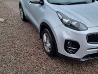 begagnad Kia Sportage 1.6 GDI Euro 6