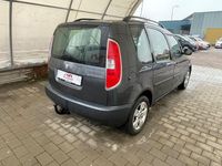 Begagnad Skoda Roomster 86 HK (63 kW) 2008 Mörkgrå Minibuss