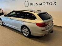 begagnad BMW 520 d xDrive Touring Sport line Bkam/Dvärm/Navi/Dubb