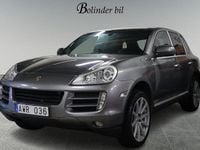 Begagnad Porsche Cayenne 239 HK (175 kW) 2010 Grå SUV