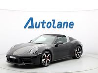 Begagnad Porsche 911 Targa 4S 451 HK (331 kW) 2024 Jet black metallic Cab
