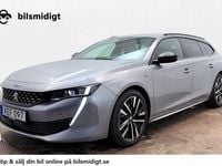 Begagnad Peugeot 508 SW GT 224 HK (164 kW) 2022 Grå Kombi