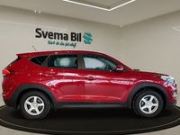 begagnad Hyundai Tucson 1.7 CRDI Comfort 2WD