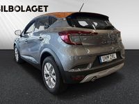 begagnad Renault Captur TCe 90 Intens NAV BKAM 2021, Halvkombi