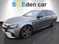 Begagnad Mercedes E63 AMG AMG 571 HK (419 kW) 2019 Grå