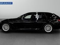 Begagnad BMW 530e Shadowline 2023 Svart Kombi