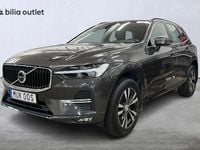 Begagnad Volvo XC60 Momentum 197 HK (144 kW) 2021 Grå SUV
