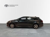 Begagnad Toyota Corolla Active 140 HK (102 kW) 2024 Mörkgrå (grå) Kombi