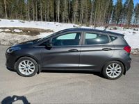 begagnad Ford Fiesta Titanium 5-dörrar 1.0 EcoBoost Euro 6