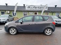 begagnad Opel Meriva 1.7 CDTI Euro 5,Automat