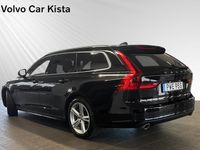 begagnad Volvo V90 D4