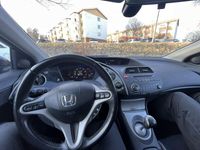 begagnad Honda Civic 5-dörrar 1.8 i-VTEC Sport Euro 4