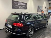 begagnad VW Passat 2.0 TDI,4Motion,Besiktad,Drag,Ny servad
