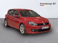 begagnad VW Golf 1.4 TSI R-Line 160hk