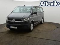 Begagnad VW Caravelle Trendline 150 HK (110 kW) 2023 Grå Minibuss