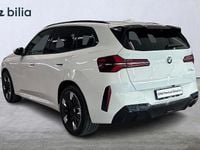 Begagnad BMW X3 M Sport 299 HK (219 kW) 2025 Vit SUV