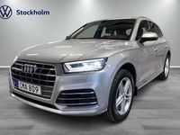 begagnad Audi Q5 40 TDI190 quattro S-Line Proline Drag Värmare