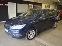 begagnad Ford Focus 1.6 TDCi (90hk) / 1-Ägare / AUX / Nyservad & Ny Besiktad M.M