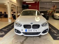 begagnad BMW 118 i 5-dörrars M Sport Euro 6 136hk