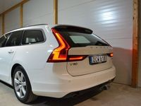 begagnad Volvo V90 D3 AWD Business VoC D-värm Drag Ny Kamrem 150hk