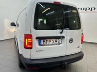 begagnad VW Caddy Maxi 2.0 TDI BlueMotion Euro 6