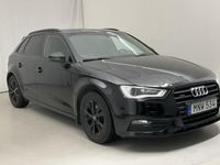 begagnad Audi A3 2.0 TDI Sportback Quattro 184hk