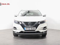 begagnad Nissan Qashqai 1.3 DIG-T DCT TEKNA 360°-KAM DRAG NAV 2021, SUV