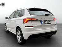 Begagnad Skoda 110 R Style 110 HK (80 kW) 2023 Vit Halvkombi