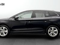 Begagnad Skoda Enyaq iV 150 kW (204 HK) 2023 Svart SUV