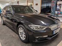 begagnad BMW 320 d Touring Steptronic Euro 5 -184hk