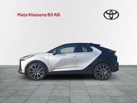 Begagnad Toyota C-HR Edition 200 HK (147 kW) 2023 Silver SUV