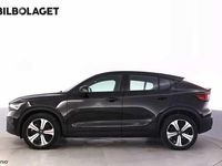 Begagnad Volvo C40 Plus 172 kW (234 HK) 2022 Svart SUV