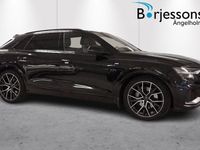 begagnad Audi Q8 Quattro 50 TDI S-Line QUATTRO TIPTRONIC 2020, SUV