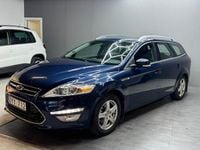 Begagnad Ford Mondeo 203 HK (149 kW) 2012 Blå Kombi