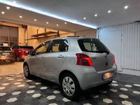 begagnad Toyota Yaris 5-dörrar 1.4 D-4D Euro 4