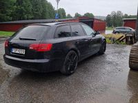 Begagnad Audi A6 Proline 233 HK (171 kW) 2008 Svart Kombi