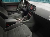 begagnad Seat Ateca 2.0 TDI 4Drive FR Drag | Navi | Backkamera